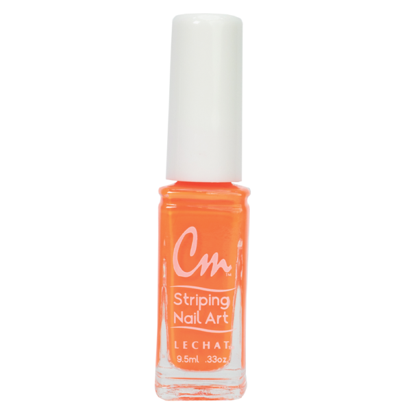 Nail Art - CM05 - Hot Orange